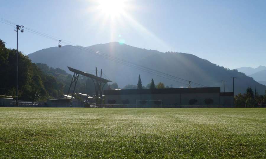 luzenac foot