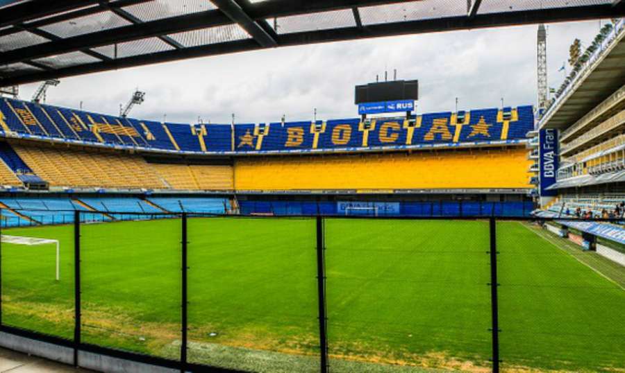 bombonera