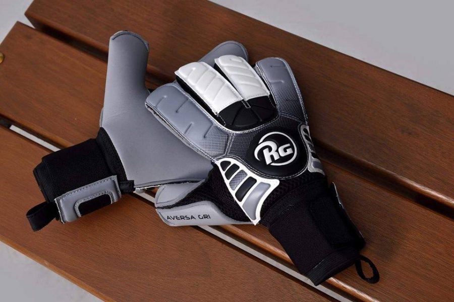 gants rg Aversa Gri