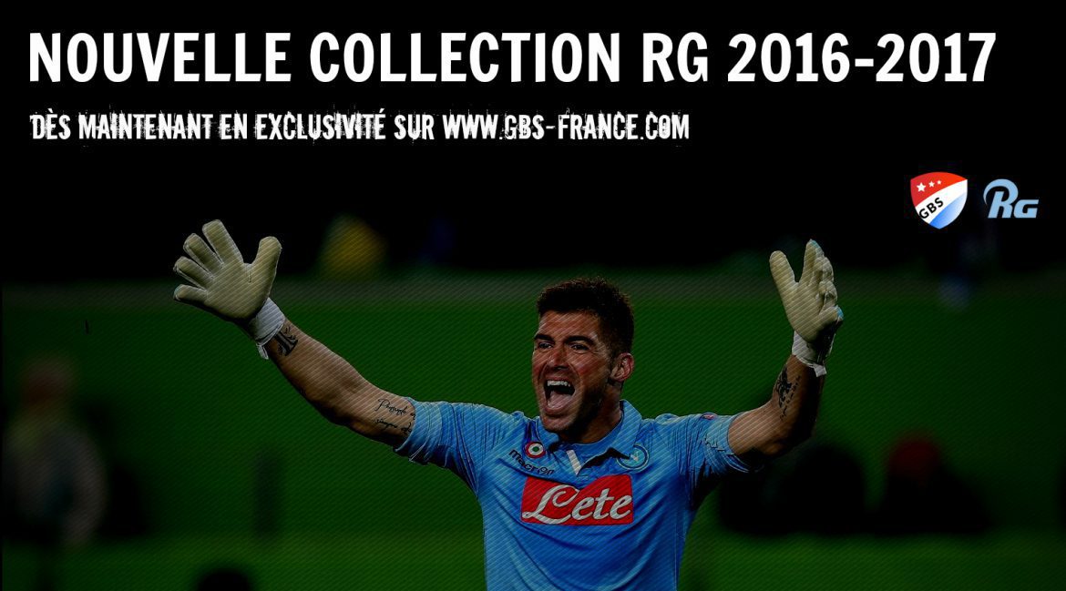 nouvelle collection rg gloves 2016-2017