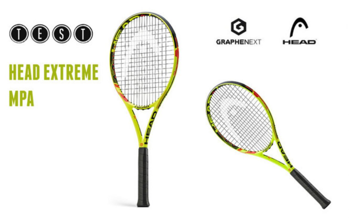 Test de la Head Extreme MPA 2016