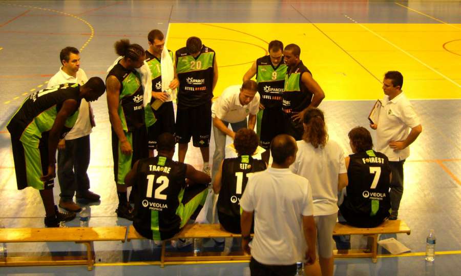 asvel basket vincent collet pro a