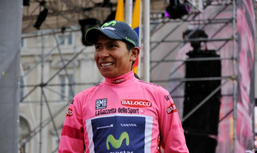 nairo quintana