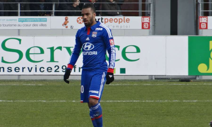 alexandre lacazette ol