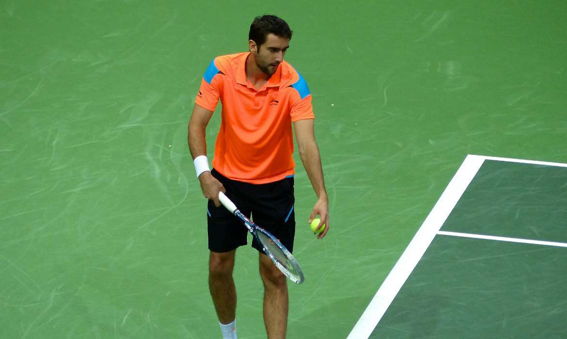 marin cilic