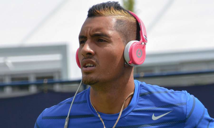 nick kyrgios