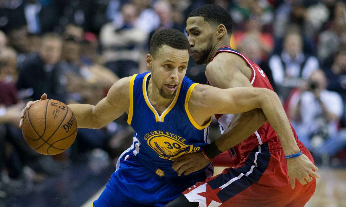 stephen curry Keith Allison stephen curry