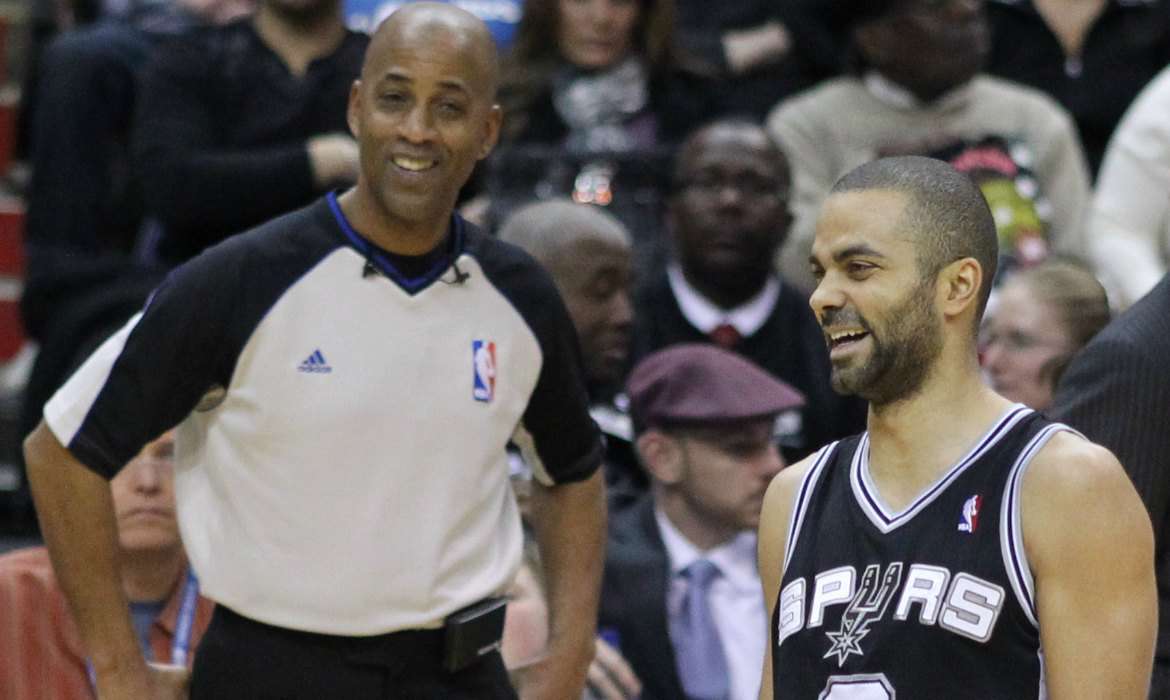 tony parker spurs san antonio Keith Allison tony parker
