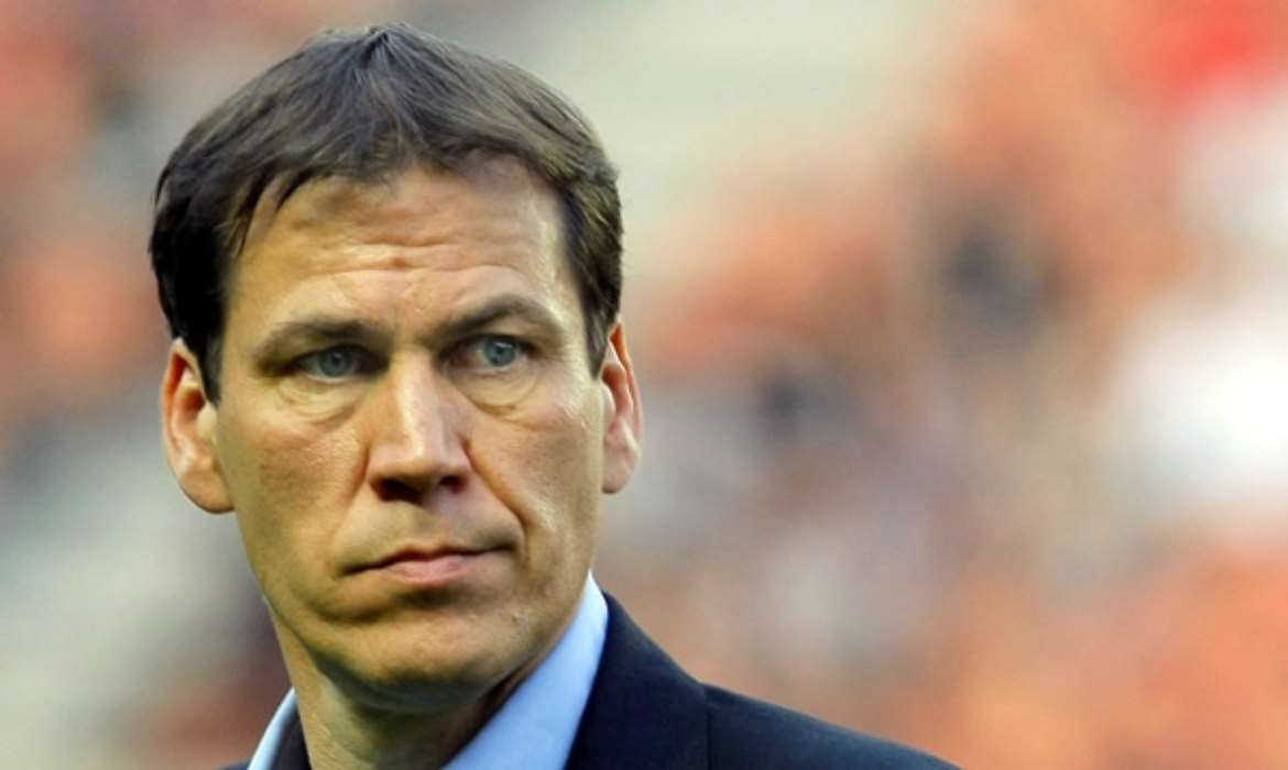 Rudi Garcia (Rosi Barreto) Rudi Garcia