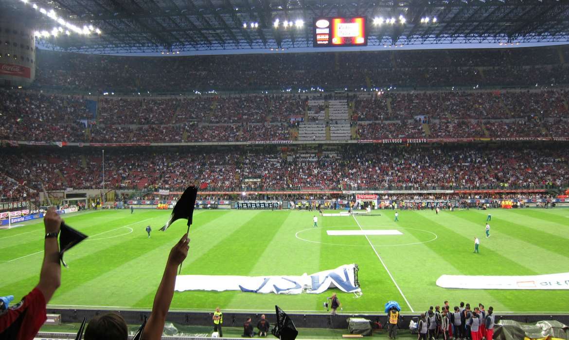 ac milan san siro