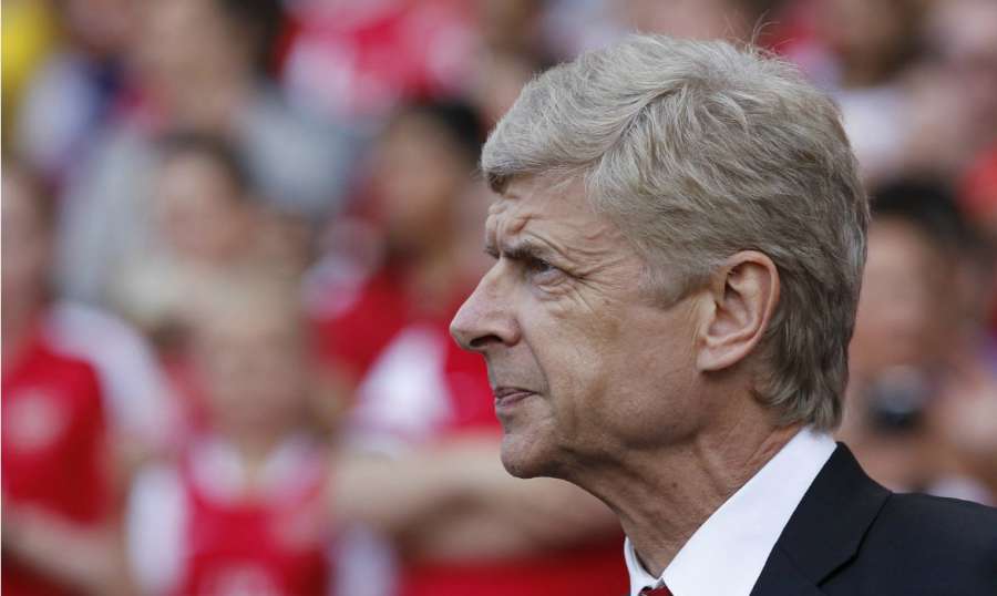 arsene wenger arsenal