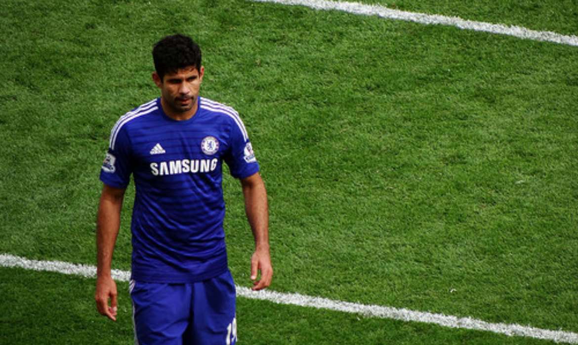 diego costa chelsea