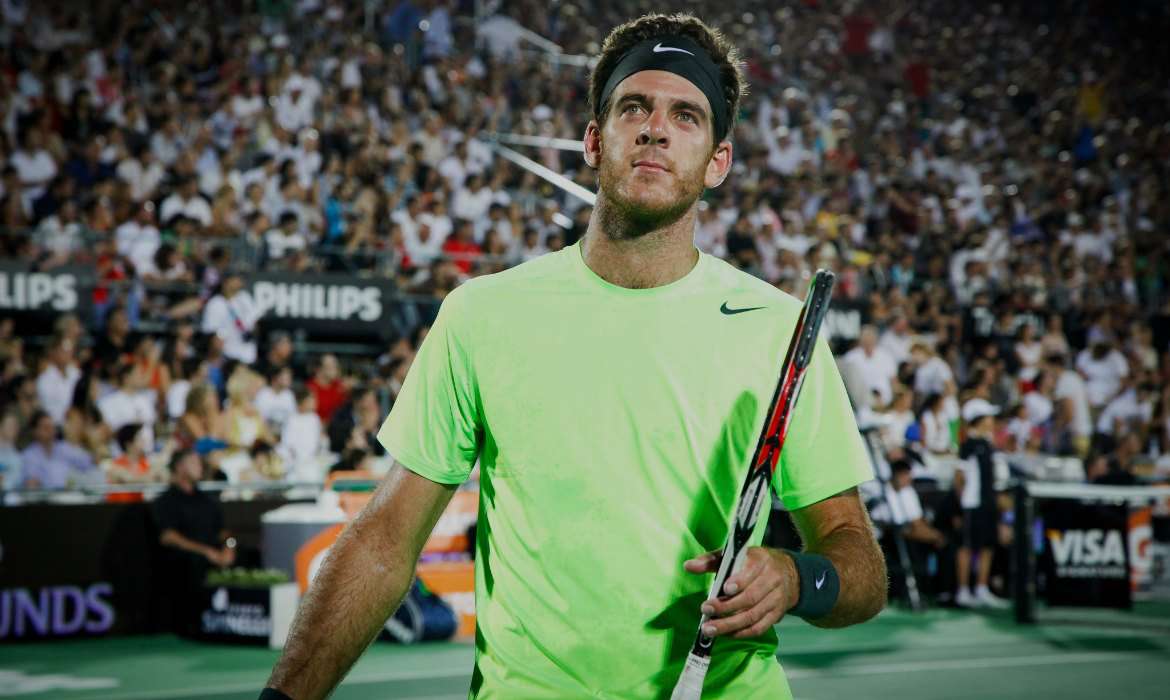 juan martin del potro Tigre Municipio juan martin del potro