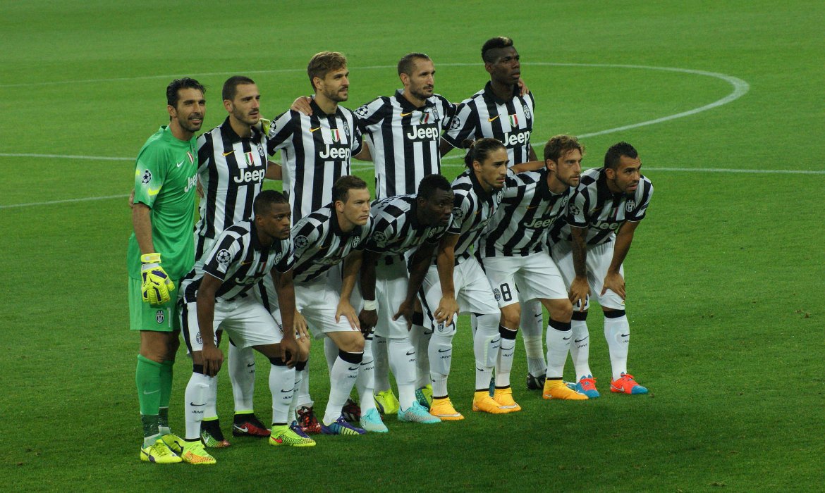 Vidéo Le Premier But De Blaise Matuidi Avec La Juventus