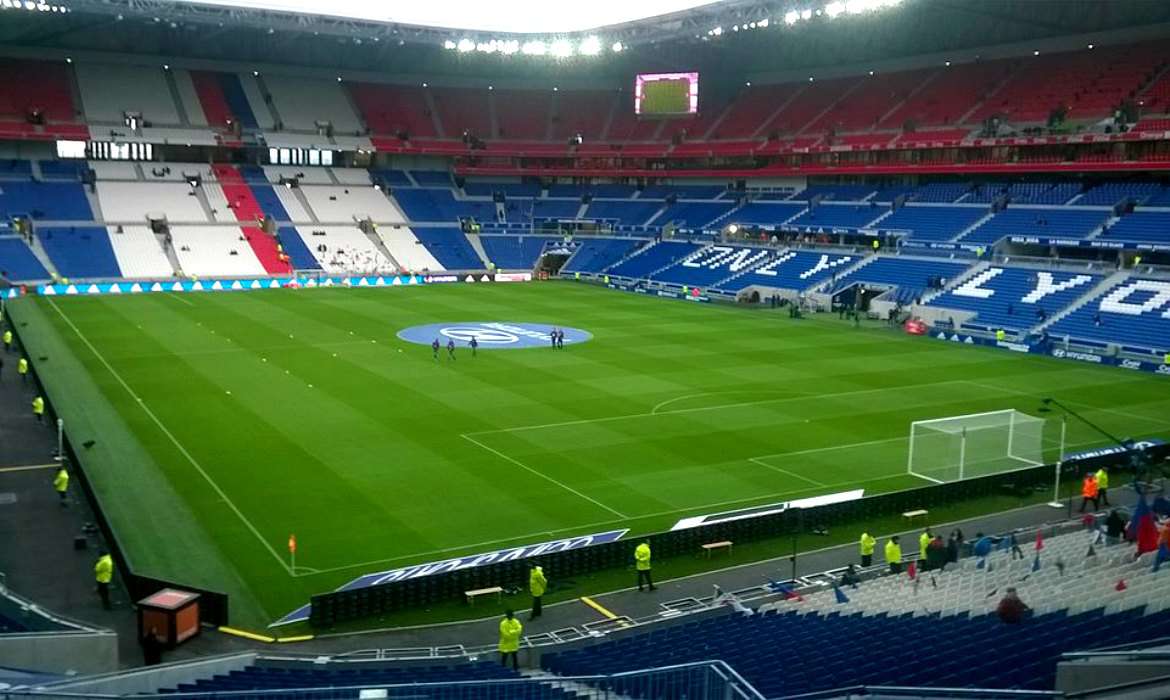parc ol lyon Noixdecoco99 parc ol lyon
