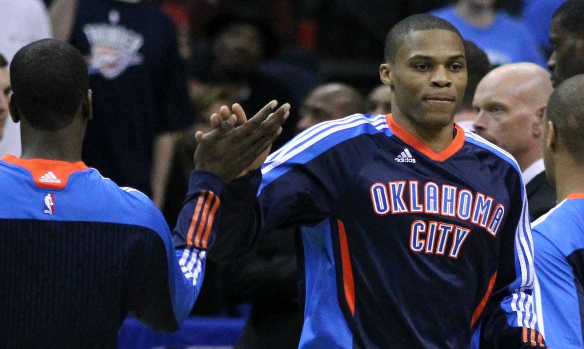 russell westbrook