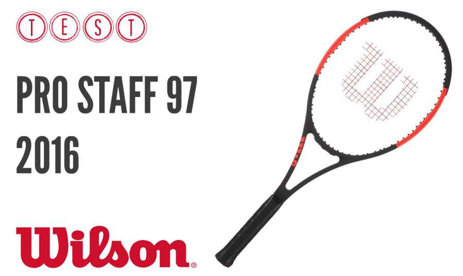 test wilson pro staff 97