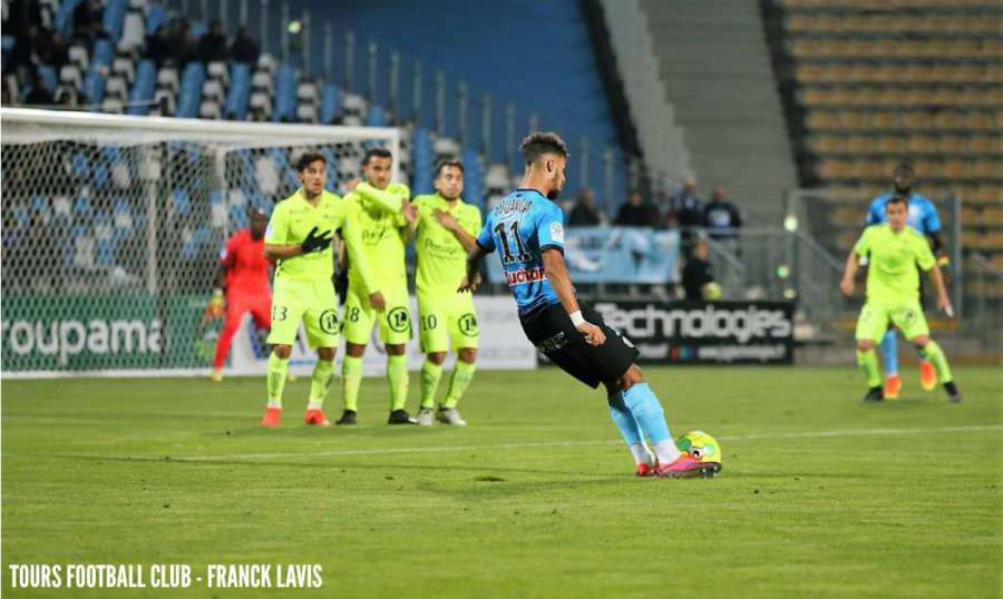 tours fc ligue 2