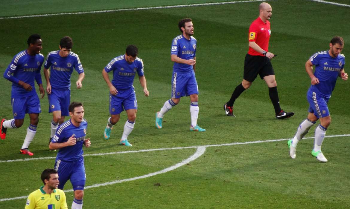 chelsea football premier league