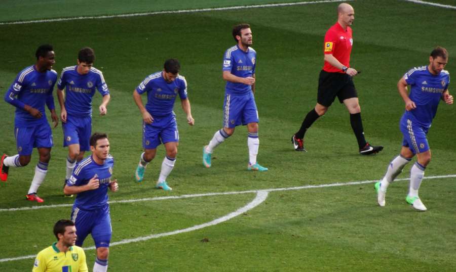 chelsea football premier league