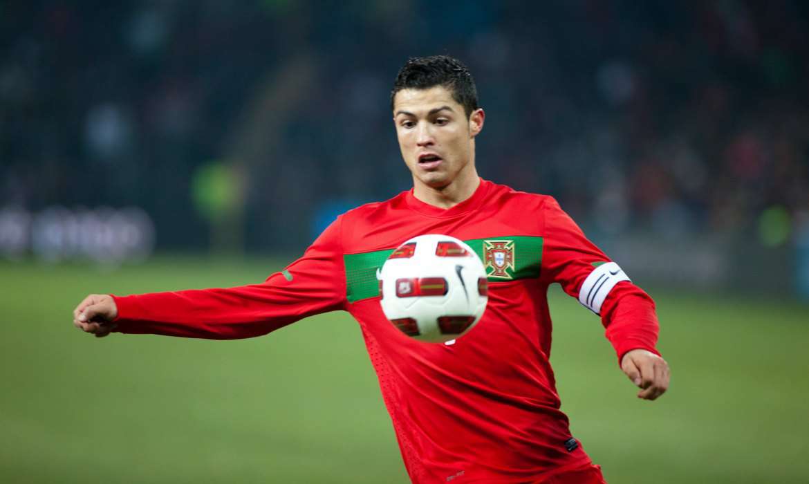 cristiano ronaldo portugal