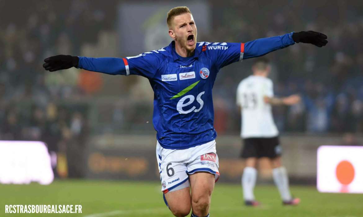 grimm racing strasbourg niort chamois niortais RCSTRASBOURGALSACE.fr grimm racing strasbourg niort chamois niortais