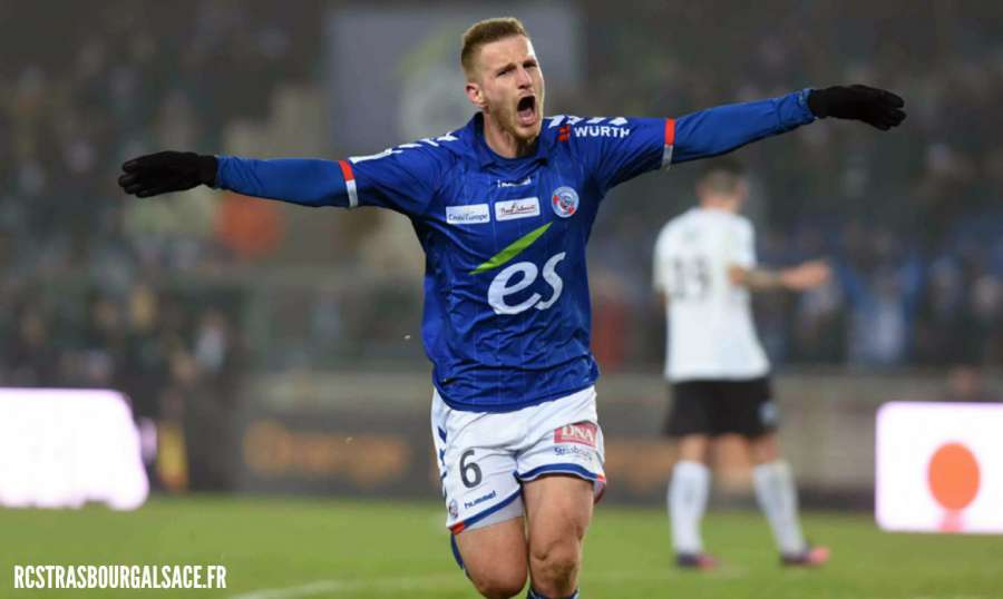 grimm racing strasbourg niort chamois niortais