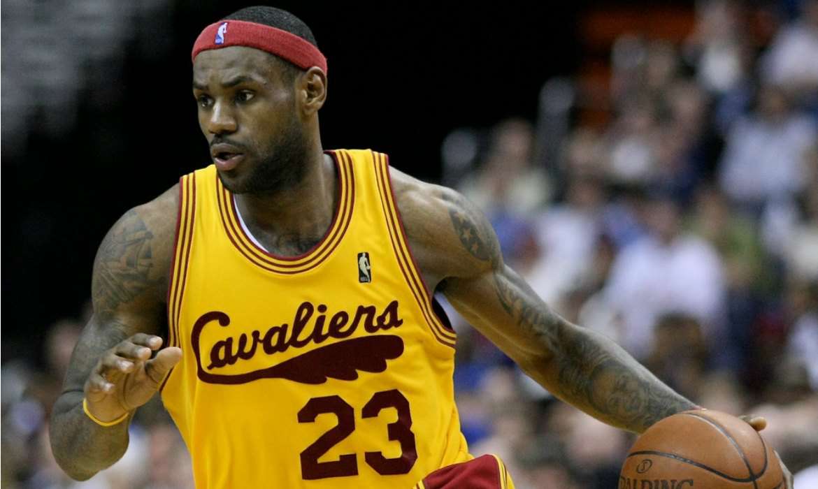 lebron james cavaliers cleveland christmas day nba