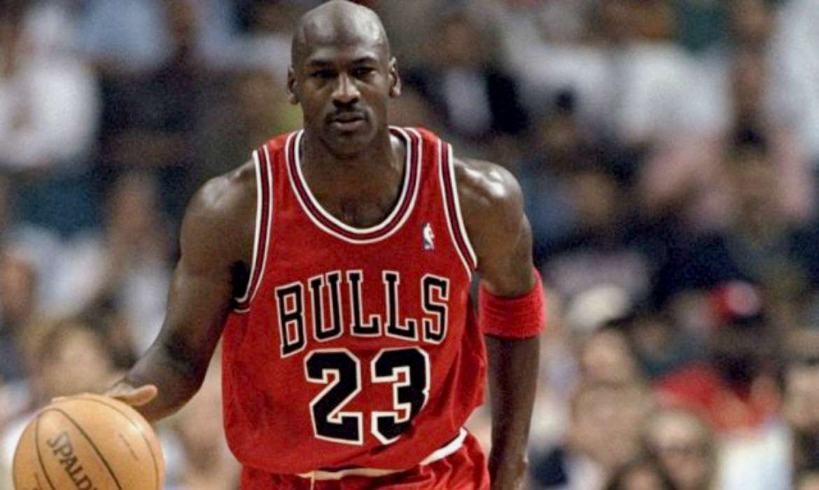 michael jordan chicago bulls