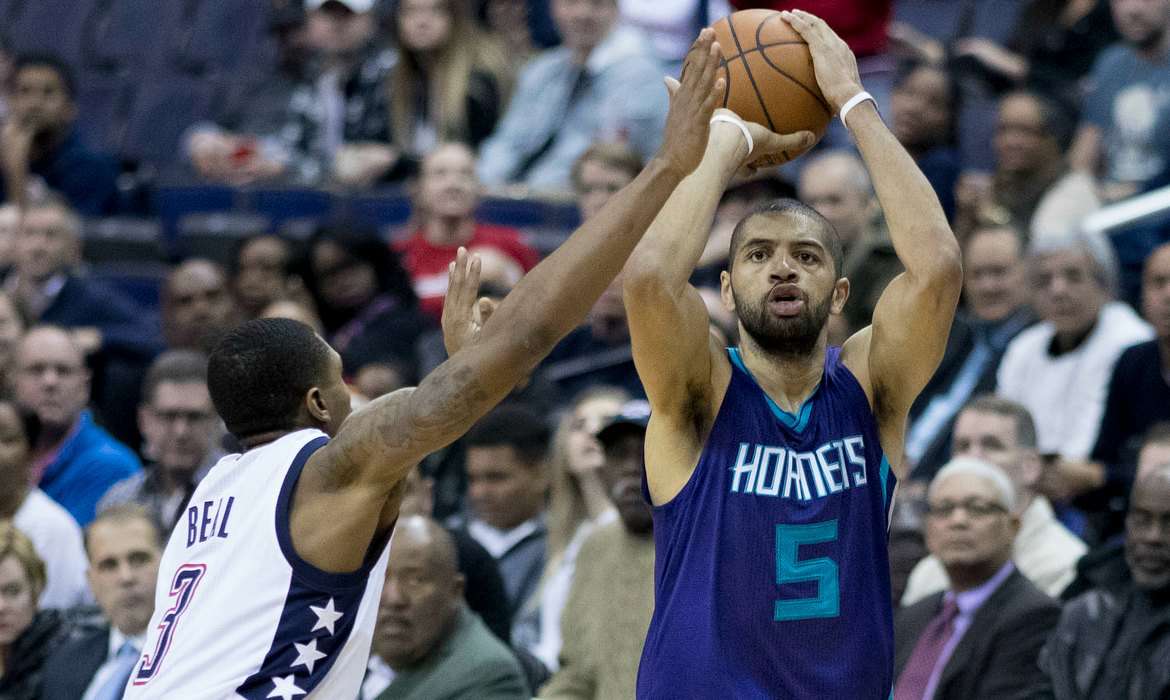 nicolas batum charlotte hornets nba
