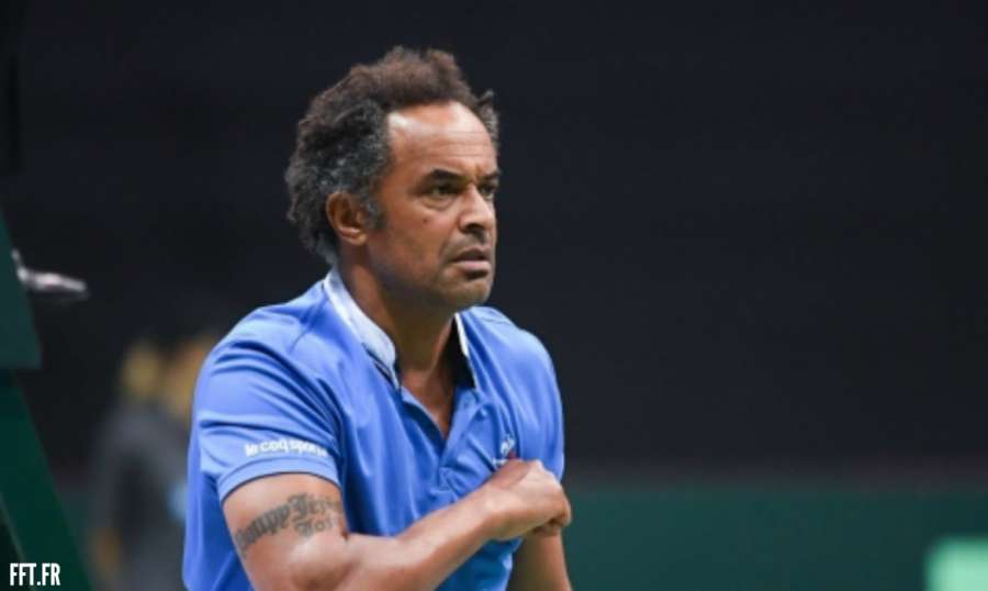 yannick noah tennis