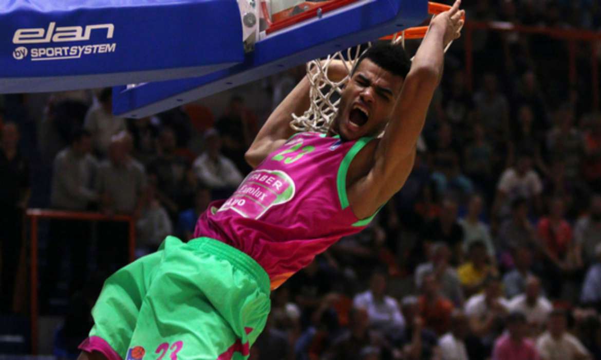 Thimote Luwawu Cabarrot 76ers Philadelphie