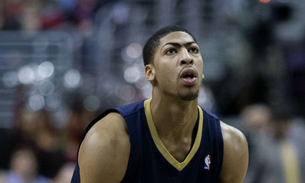 anthony davis chicago bulls Keith Allison anthony davis chicago bulls