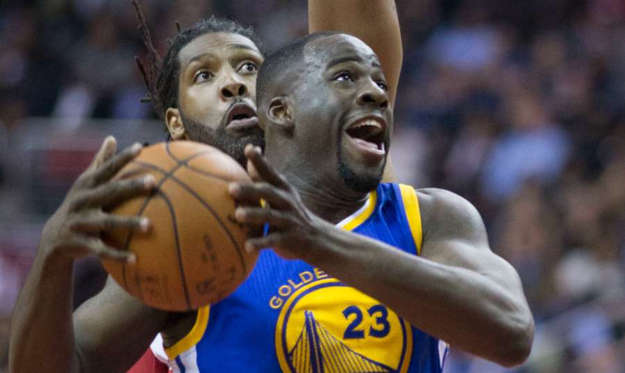 draymond green golden state warriors