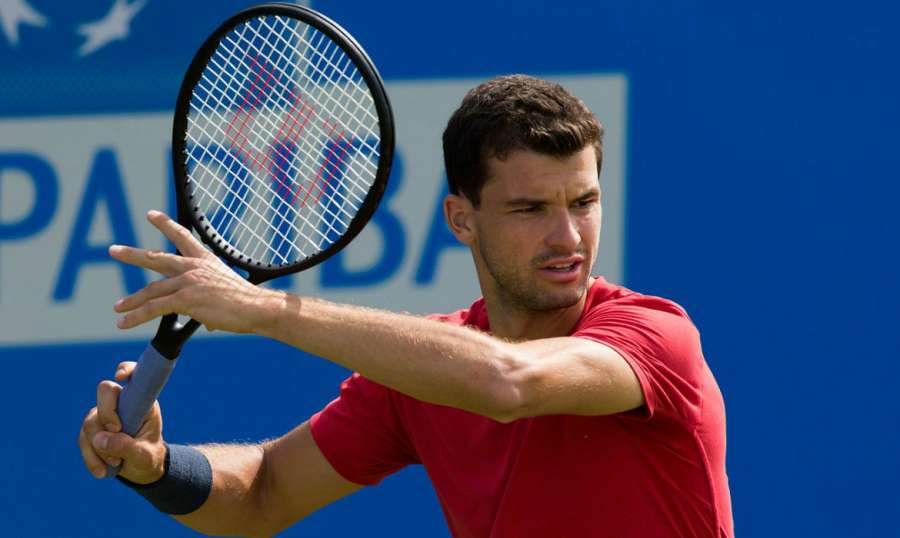 grigor dimitrov tennis