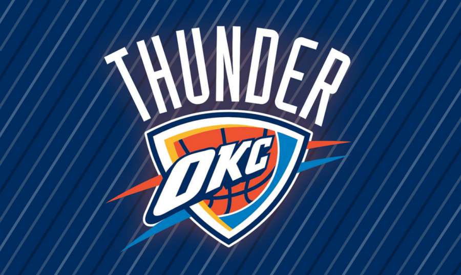 logo oklahoma city thunder