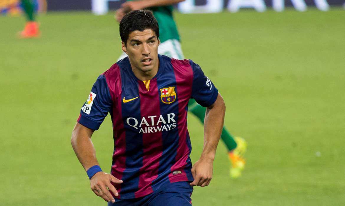 luis suarez fc barcelone