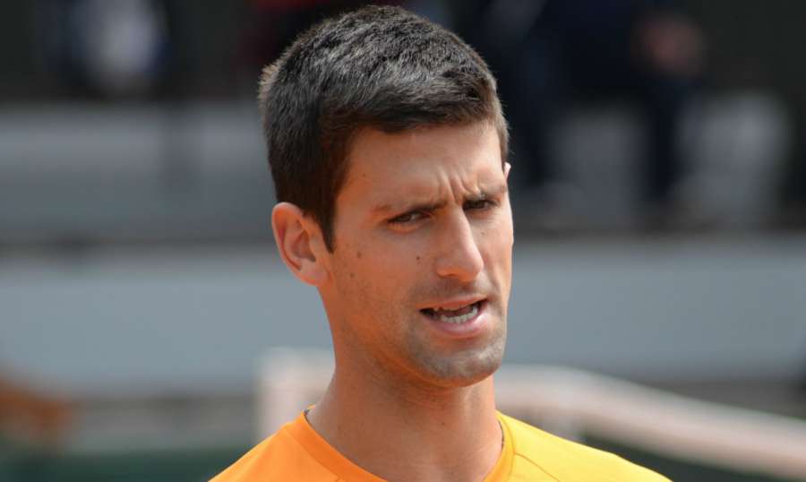 novak djokovic roland garros