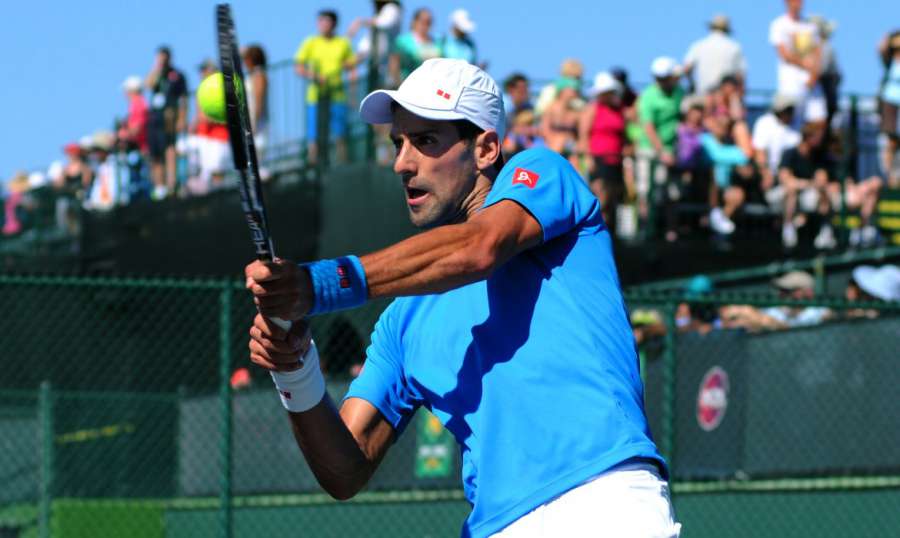 novak djokovic tennis uni qlo