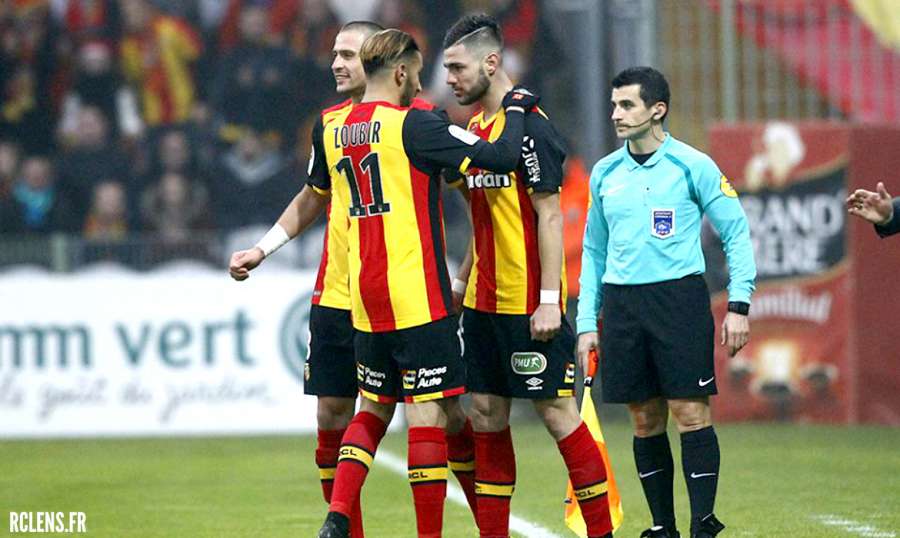 rc lens ligue 2