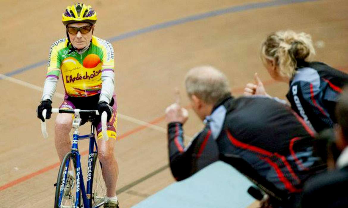 robert marchand cyclisme