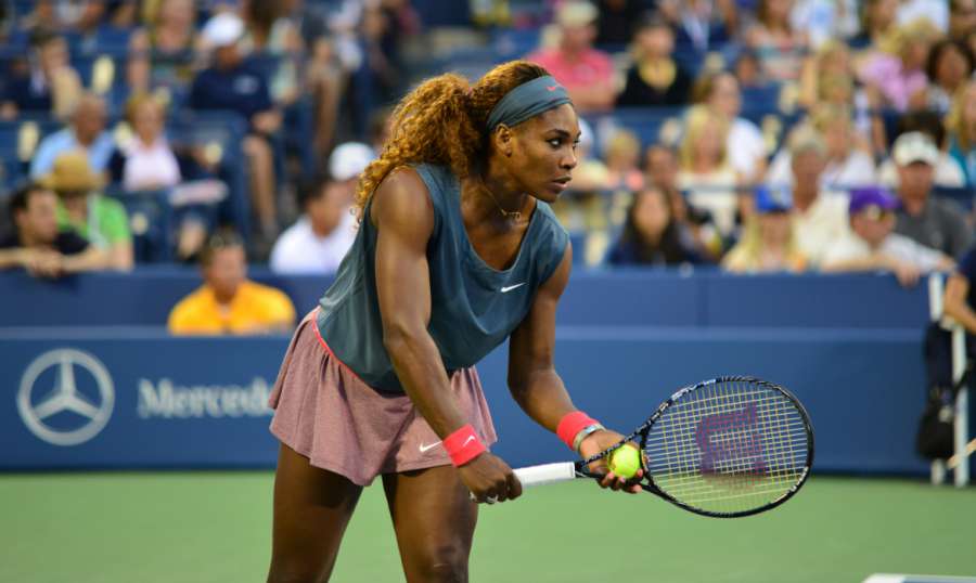 serena williams