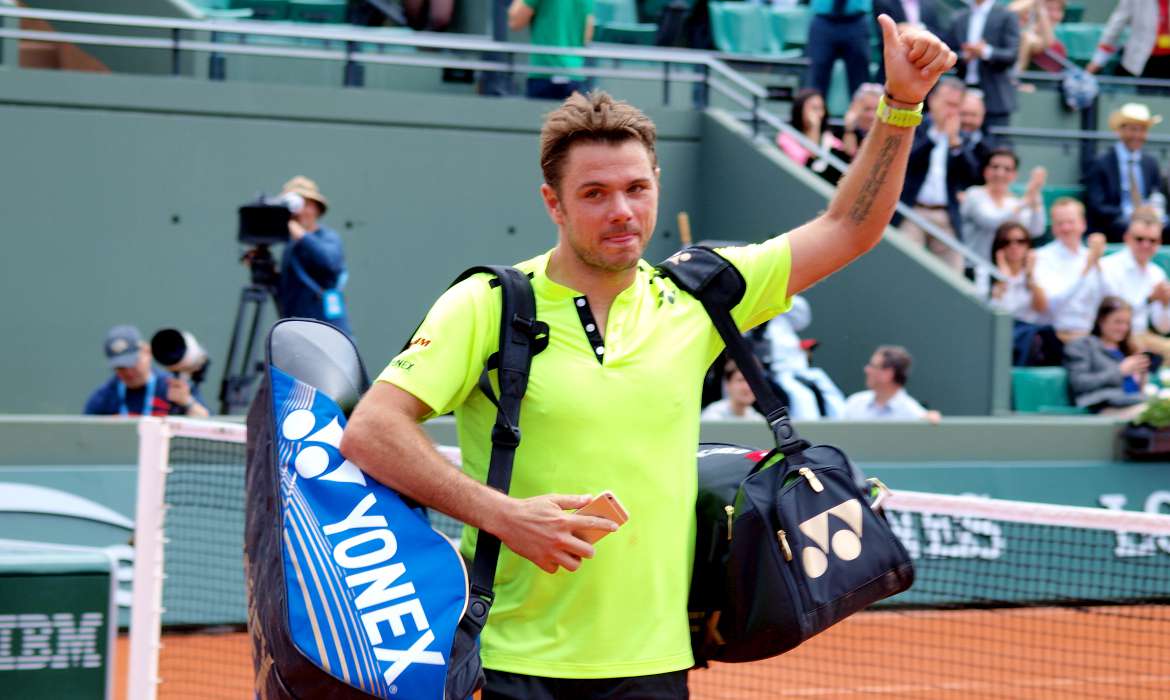 stanislas wawrinka roland garros François GOGLINS stanislas wawrinka roland garros