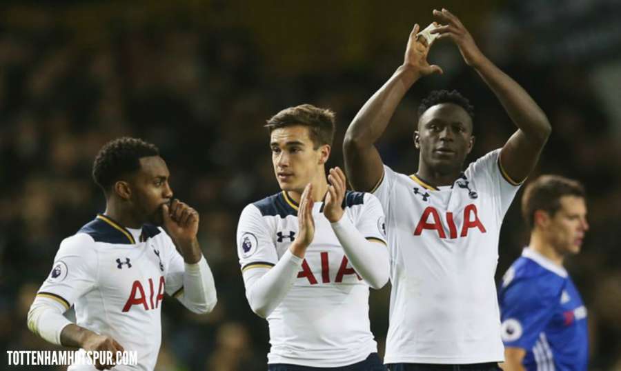 tottenham hotspur premier league