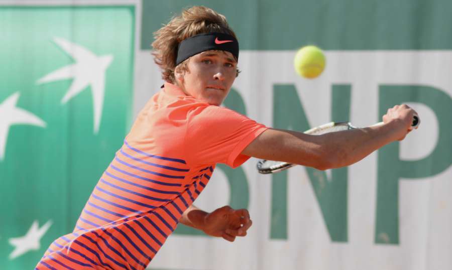 alexander zverev tennis