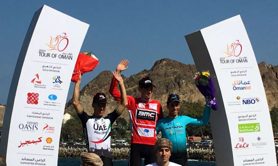 ben hermans tour d'oman 2017