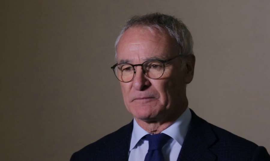 claudio ranieri
