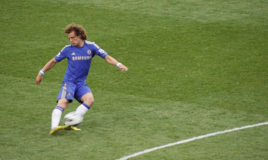 david luiz chelsea football club
