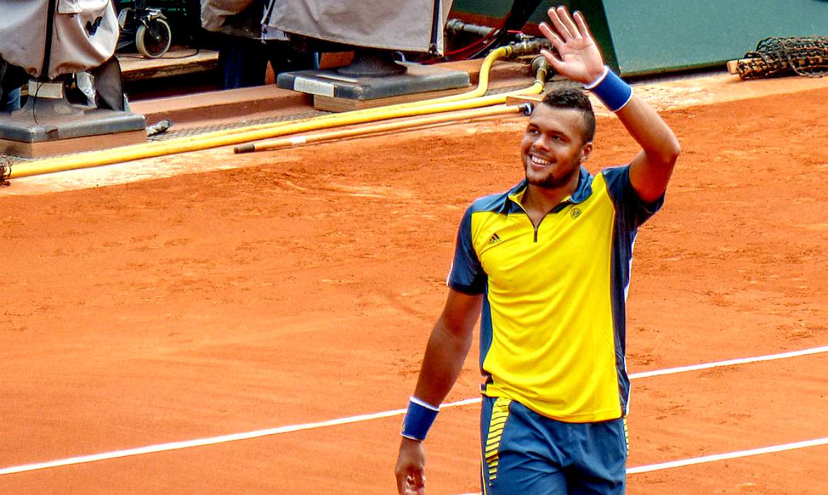 jo-wilfried tsonga roland-garros