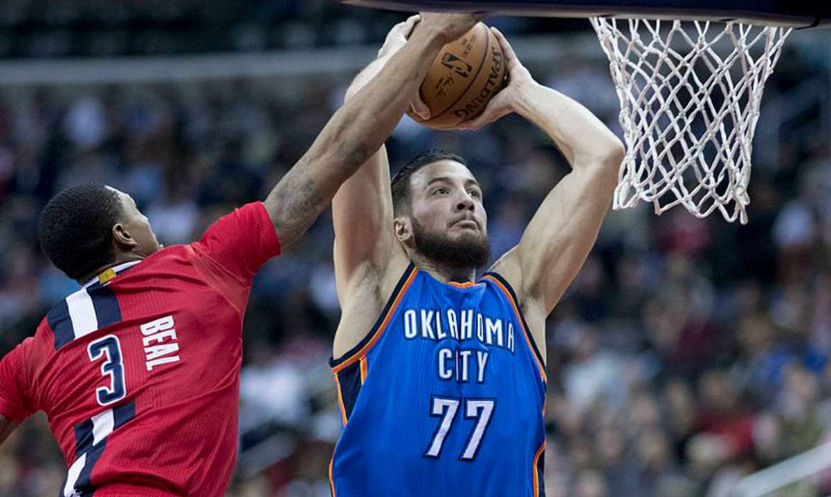 joffrey lauvergne oklahoma city thunder